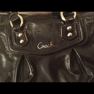 Coach Bags - Brown Patent Leather Coach Purse Coach Bags - Brown Patent Leather Coach Purse