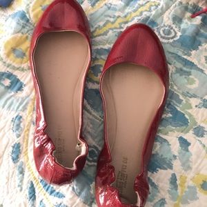 Red Flats ❤️❤️❤️