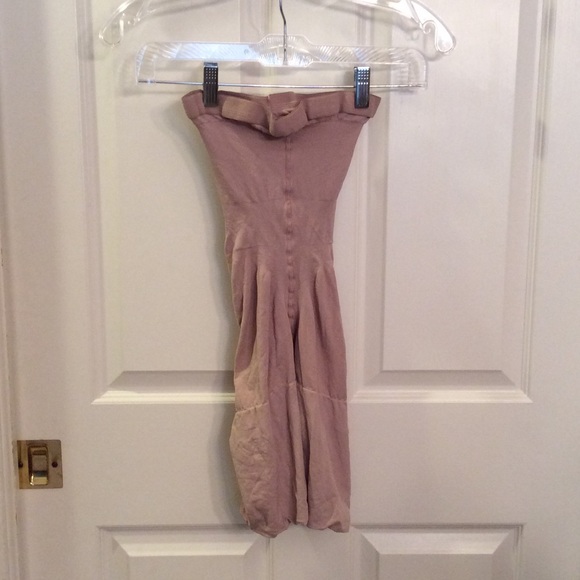 Shape wear,  2 High waisted mid thigh shorts