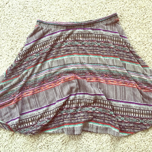 Mini Skirt