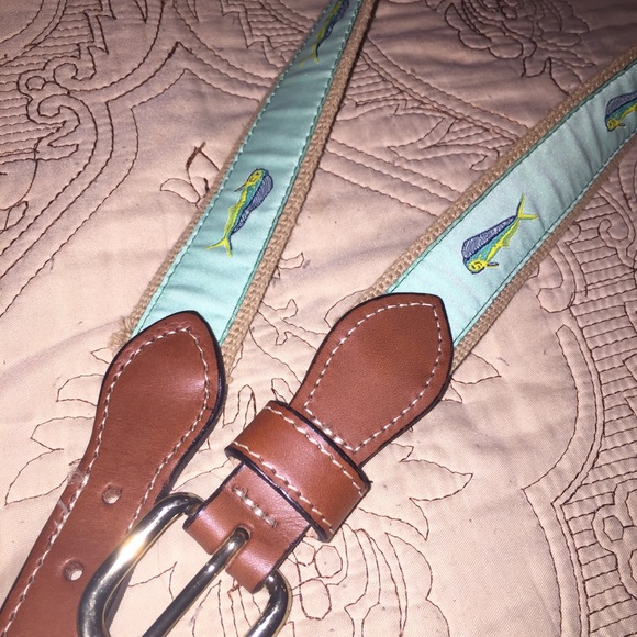 Mahi Belt