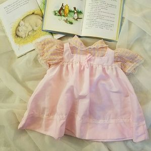 The "Grace" Vintage Baby dress