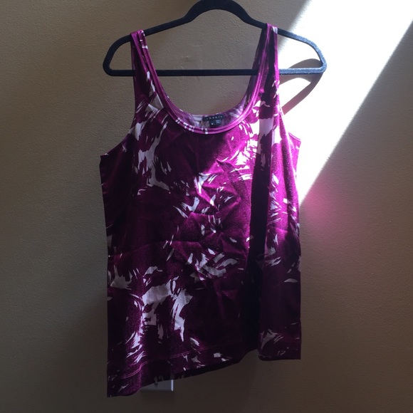 Theory silk Tank Top
