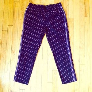 J. Crew Navy Crop Pants