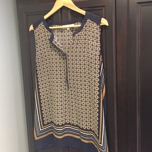 Loft blouse