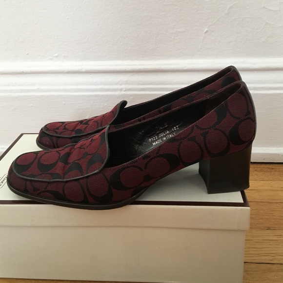 Coach Shoes Coach Shoes Made In Italy Poshmark