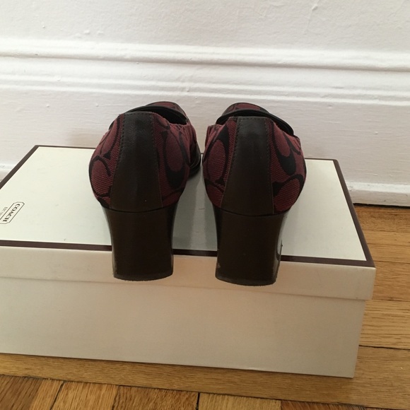 Coach Shoes Coach Shoes Made In Italy Poshmark