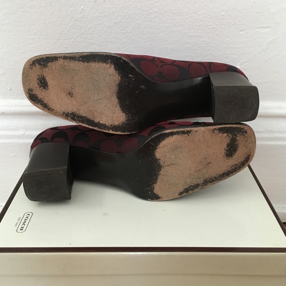 Coach Shoes Coach Shoes Made In Italy Poshmark