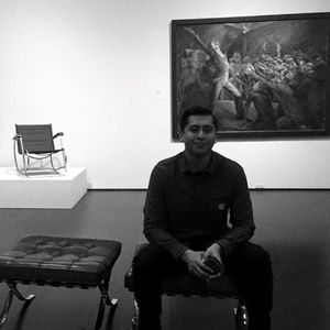 Meet your Posher, Javier