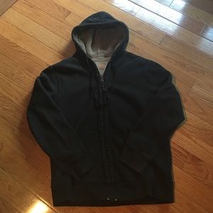 Timberland 🛠 Men's heavy fleece jacket size Large