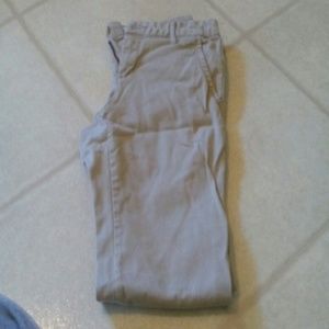 Aeropostale khaki pants