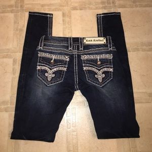 Rock Revival Jasna Skinny Stretch Jeans