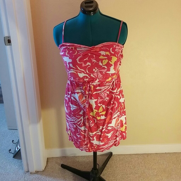 Sun dress