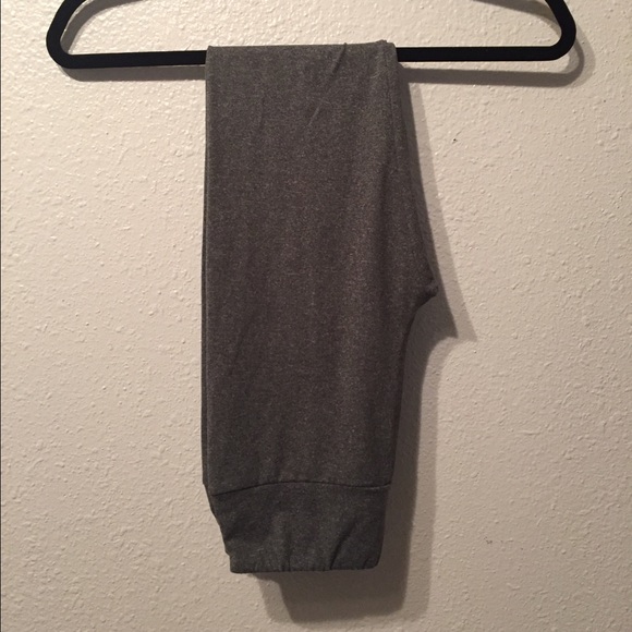 LuLaroe heather gray Leggings