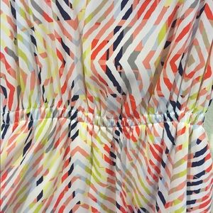 BCBGeneration Dresses - BCBGeneration multicolor layered dress BCBGeneration Dresses - BCBGeneration multicolor layered dress