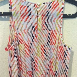 BCBGeneration Dresses - BCBGeneration multicolor layered dress BCBGeneration Dresses - BCBGeneration multicolor layered dress