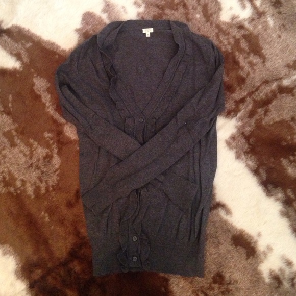 🔴FINAL SALE NWOT j.  Crew cardigan