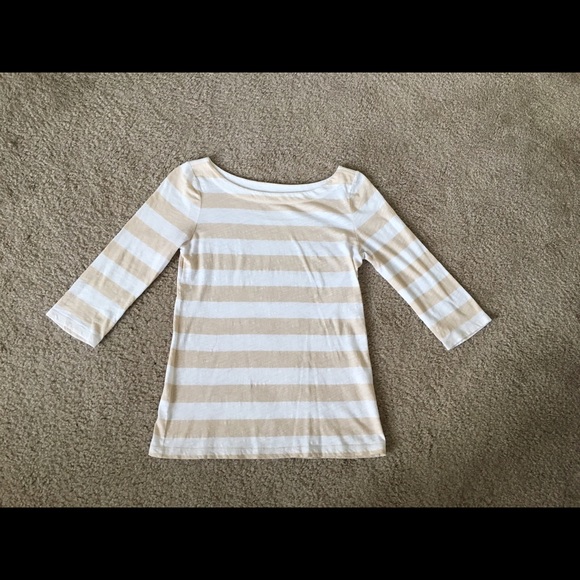 Loft 3/4 sleeve shirt