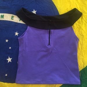 Brazilian Workout Top