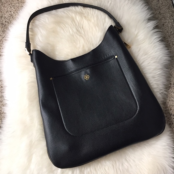 Ann Taylor Large Hobo