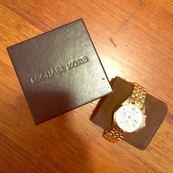 Michael Kors watch