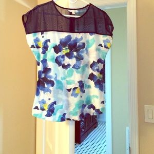 Floral charming Charlie shirt