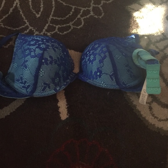Push up bra