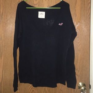 Oversized cozy sweater!