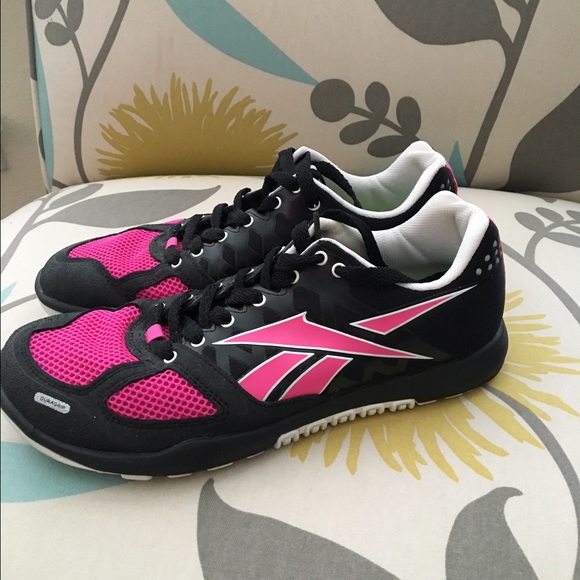 Reebok cross fit shoes (custom designed)