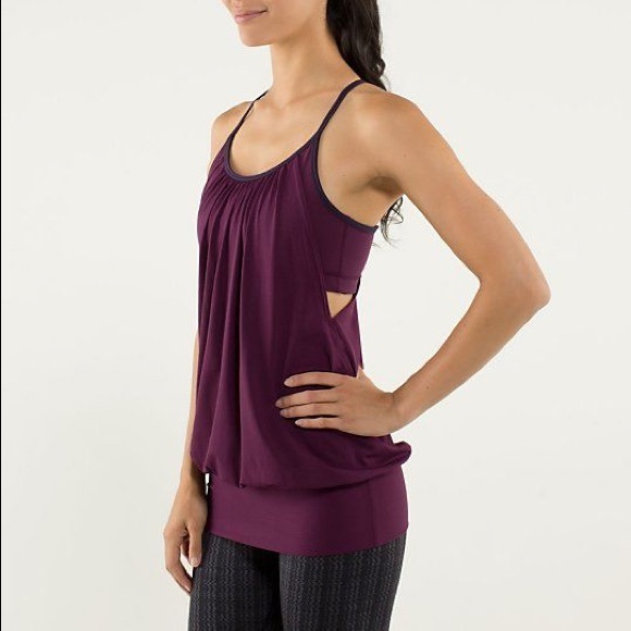 No limits tank