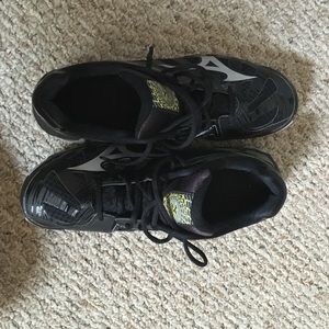 Wave Lightning RX 3 Mizuno Volleyball Shoe