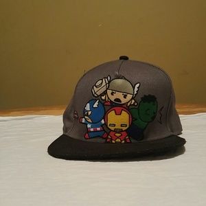 Avengers snapback