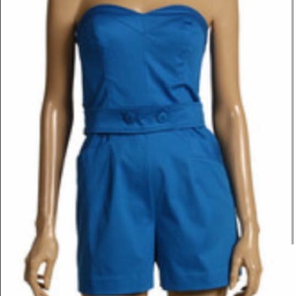 Trina Turk Romper