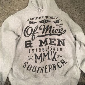 Of Mice & Men band hoodie