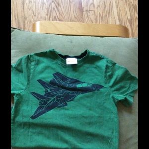 Boys short sleeve shirt