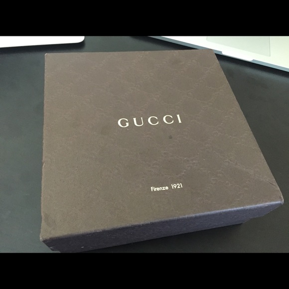 99 Percent new Gucci belt