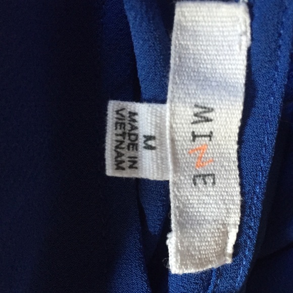 Blue dress - Picture 3 of 4