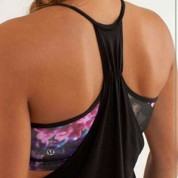 Lululemon no limits tank - Picture 1 of 2