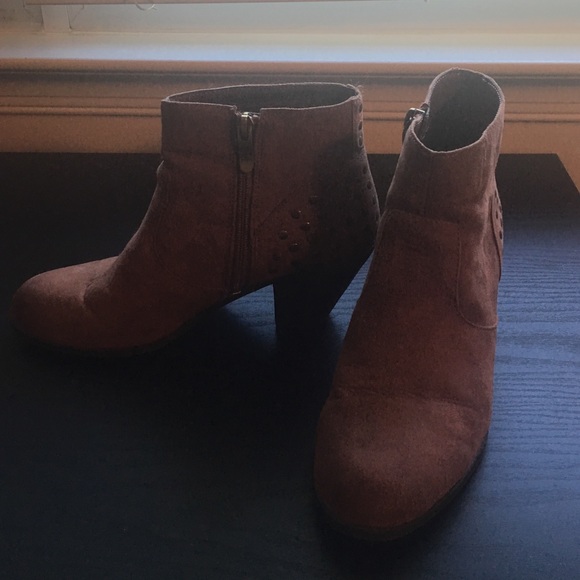 Ankle Boots