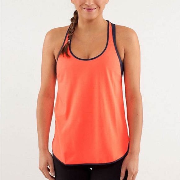 Lululemon 105f singlet