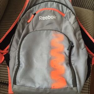 Reebok full size back pack
