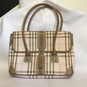 Authentic Burberry purse