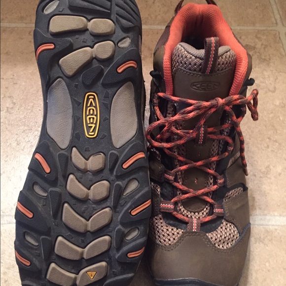 Keen Hiking Boots