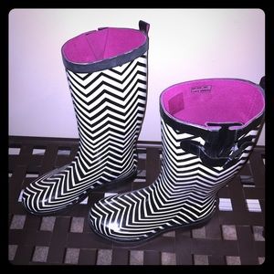 Adorable Rain Boots
