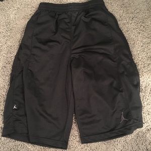 Jordan basketball shorts