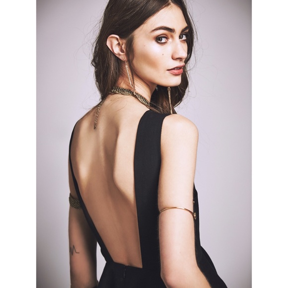 Free People Drake Mini Dress - Picture 3 of 4