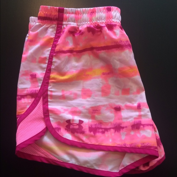 Under Armour Running Shorts
