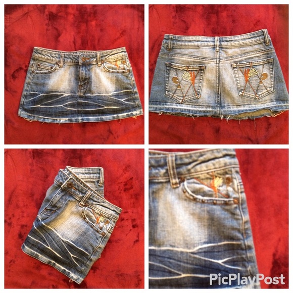 Ci Sono Denim Mini - Picture 1 of 4