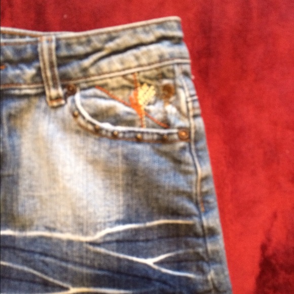 Ci Sono Denim Mini - Picture 2 of 4