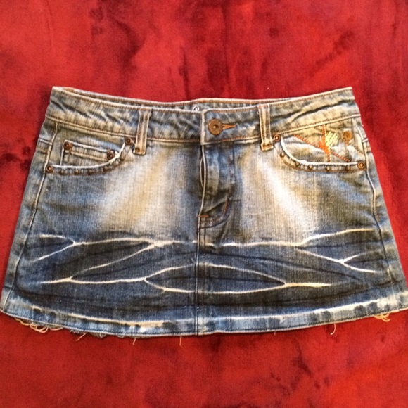 Ci Sono Denim Mini - Picture 4 of 4